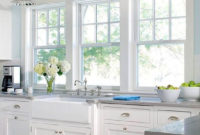 Perfect White Kitchen Design Ideas 46