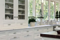 Perfect White Kitchen Design Ideas 48