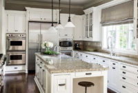 Perfect White Kitchen Design Ideas 50
