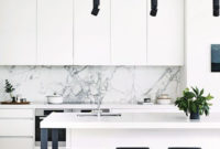 Perfect White Kitchen Design Ideas 53