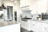 Perfect White Kitchen Design Ideas 54
