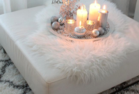 Simple And Easy DIY Winter Decor Ideas For Your Apartment 07