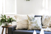 Simple And Easy DIY Winter Decor Ideas For Your Apartment 23