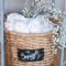 Simple And Easy DIY Winter Decor Ideas For Your Apartment 31