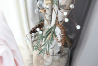 Simple And Easy DIY Winter Decor Ideas For Your Apartment 37
