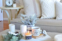 Simple And Easy DIY Winter Decor Ideas For Your Apartment 40