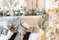Simple And Easy DIY Winter Decor Ideas For Your Apartment 45