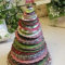 Stunning And Unique Recycled Christmas Tree Decoration Ideas 03