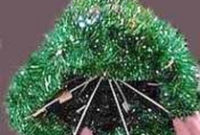 Stunning And Unique Recycled Christmas Tree Decoration Ideas 12