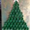 Stunning And Unique Recycled Christmas Tree Decoration Ideas 17