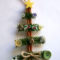 Stunning And Unique Recycled Christmas Tree Decoration Ideas 36