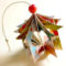 Stunning And Unique Recycled Christmas Tree Decoration Ideas 38