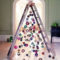 Stunning And Unique Recycled Christmas Tree Decoration Ideas 43