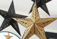 Totally Inspiring Black And Gold Christmas Decoration Ideas08