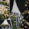 Totally Inspiring Black And Gold Christmas Decoration Ideas11