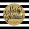 Totally Inspiring Black And Gold Christmas Decoration Ideas12