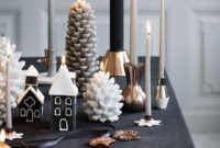 Totally Inspiring Black And Gold Christmas Decoration Ideas13