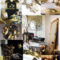 Totally Inspiring Black And Gold Christmas Decoration Ideas14