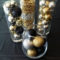 Totally Inspiring Black And Gold Christmas Decoration Ideas16