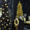 Totally Inspiring Black And Gold Christmas Decoration Ideas18