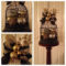Totally Inspiring Black And Gold Christmas Decoration Ideas25
