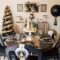 Totally Inspiring Black And Gold Christmas Decoration Ideas27