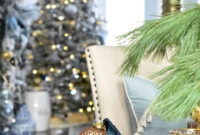 Totally Inspiring Black And Gold Christmas Decoration Ideas29