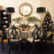 Totally Inspiring Black And Gold Christmas Decoration Ideas43