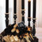 Totally Inspiring Black And Gold Christmas Decoration Ideas47
