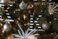 Totally Inspiring Black And Gold Christmas Decoration Ideas53