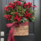 Unique Christmas Wreath Decoration Ideas For Your Front Door 23