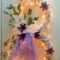 Unique Christmas Wreath Decoration Ideas For Your Front Door 29