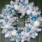Unique Christmas Wreath Decoration Ideas For Your Front Door 33