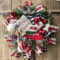Unique Christmas Wreath Decoration Ideas For Your Front Door 42