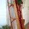 Welcoming Christmas Entryway Decoration For Your Home 11