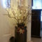 Welcoming Christmas Entryway Decoration For Your Home 37