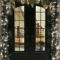 Welcoming Christmas Entryway Decoration For Your Home 41