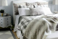 Adorable Bedroom Decoration Ideas For Winter 01