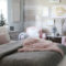Adorable Bedroom Decoration Ideas For Winter 02