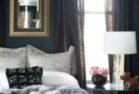 Adorable Bedroom Decoration Ideas For Winter 07