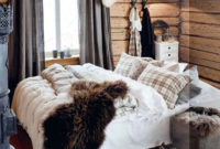 Adorable Bedroom Decoration Ideas For Winter 11