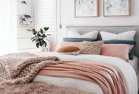 Adorable Bedroom Decoration Ideas For Winter 17