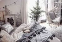 Adorable Bedroom Decoration Ideas For Winter 22