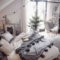 Adorable Bedroom Decoration Ideas For Winter 22