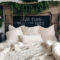 Adorable Bedroom Decoration Ideas For Winter 25