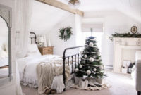 Adorable Bedroom Decoration Ideas For Winter 26