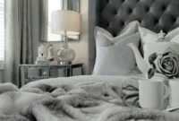Adorable Bedroom Decoration Ideas For Winter 27