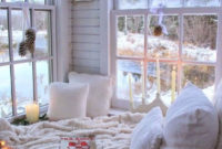 Adorable Bedroom Decoration Ideas For Winter 28
