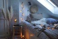 Adorable Bedroom Decoration Ideas For Winter 30