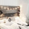 Adorable Bedroom Decoration Ideas For Winter 38